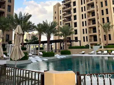 Brand New | Partial Burj Arab Views | 2 Balconies