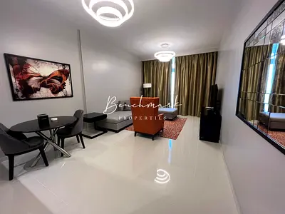 Fully Furnished | Golf View | High Floor