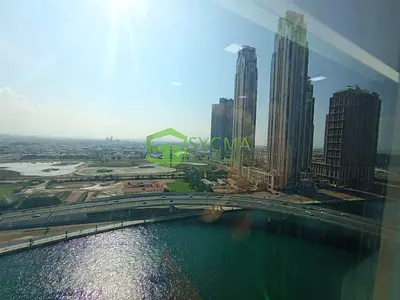 Vacant | Fully Furnished | Higher Floor |nice View