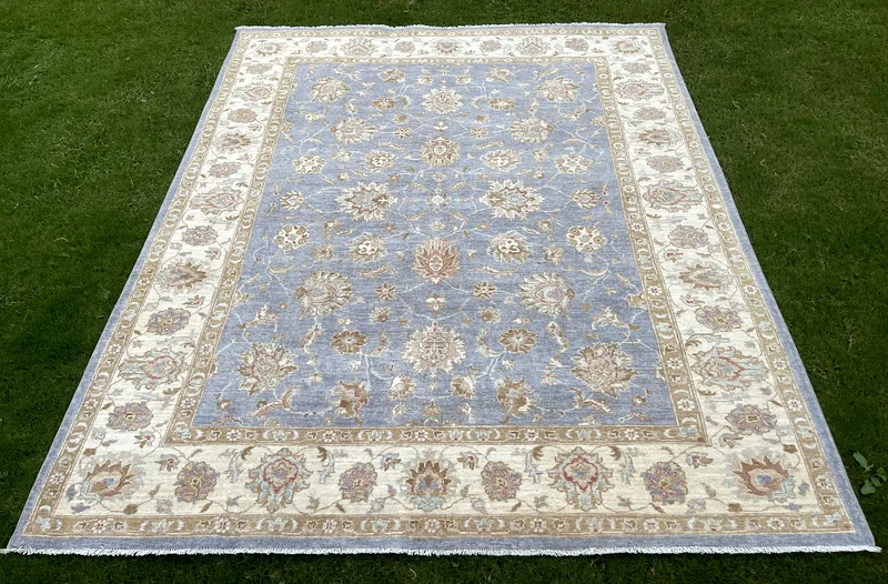 300 x 247 cm | New Handmade Beautiful Zeigler Carpet63209845953923111