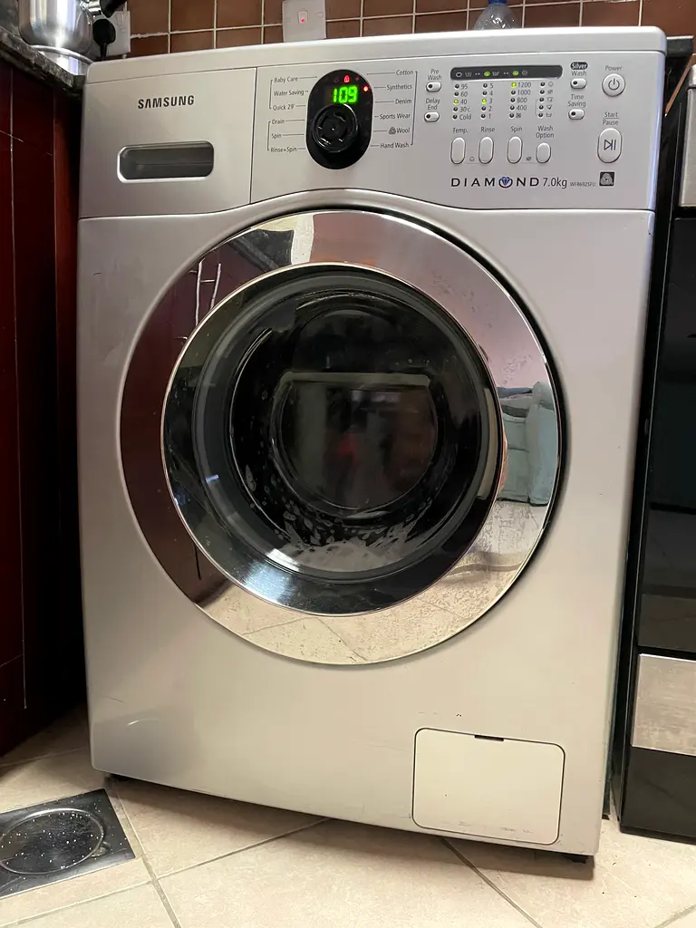 Washing machine