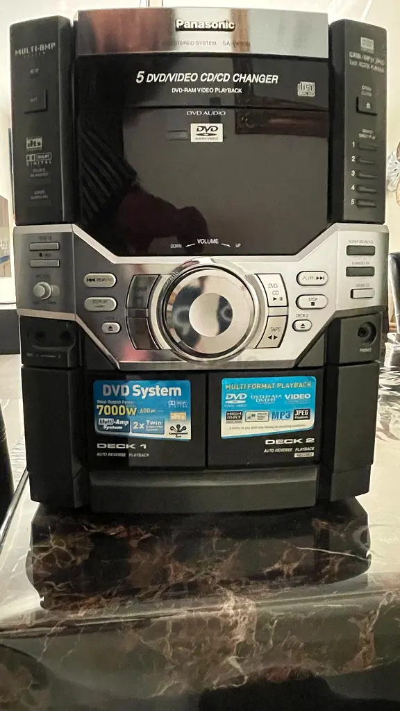 Panasonic Home Theater