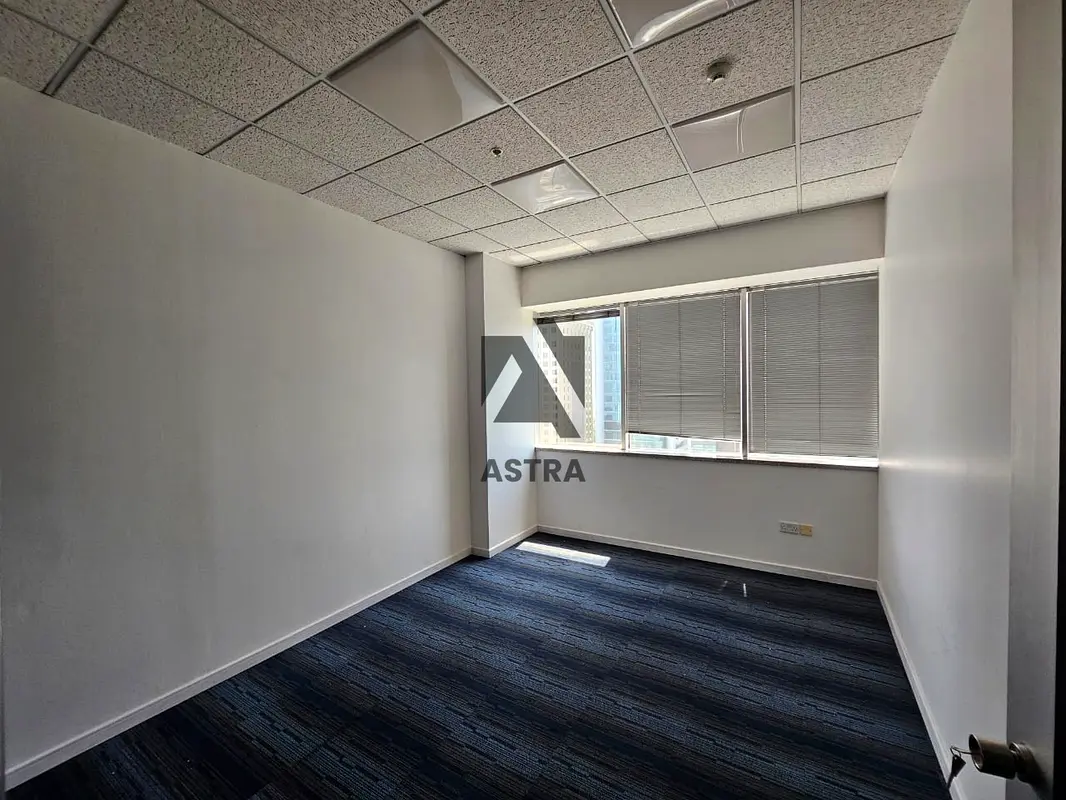 Office for Rent Magnificent Layout Unfurnished Fitted With