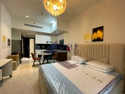 Ready To Move-in / Brand New / Fully Furnished Studio / Best Price / 1 Cheque!!!