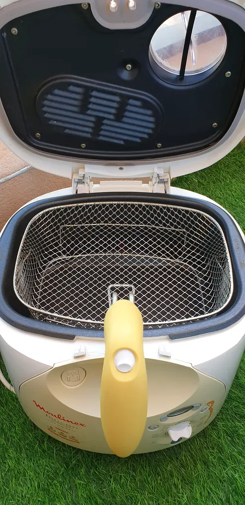 Moulinex toucan automatic