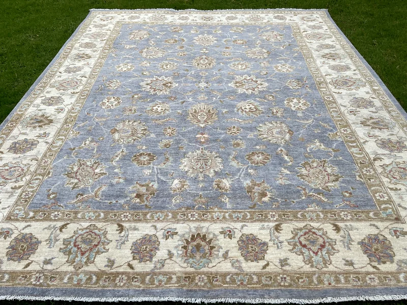 300 x 247 cm | New Handmade Beautiful Zeigler Carpet63209845953923112