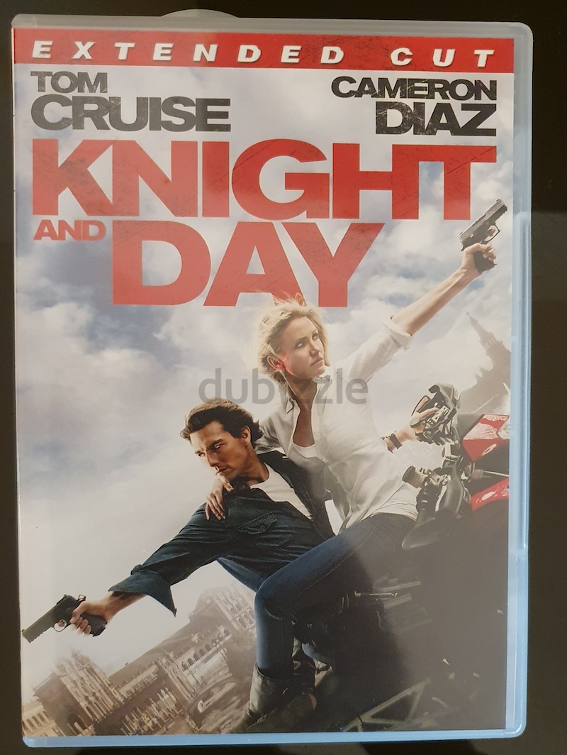 Knight and Day dubizzle