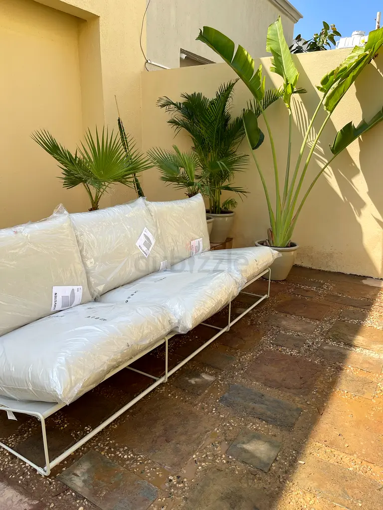 Outdoor Sofa Ikea Havsten