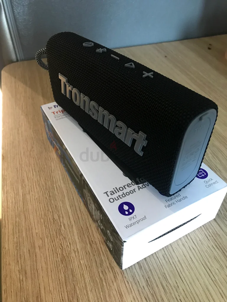 Tronsmart Bluetooth speaker