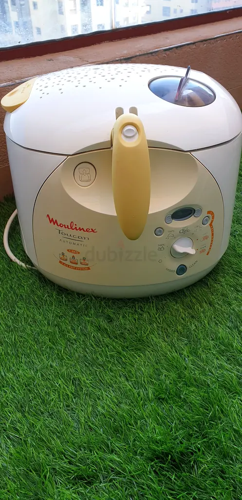 Moulinex toucan automatic