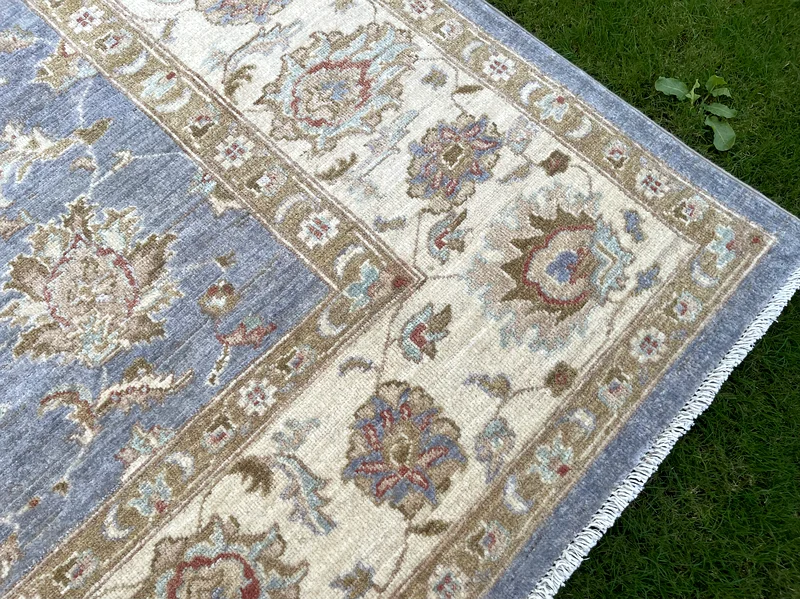 300 x 247 cm | New Handmade Beautiful Zeigler Carpet63209845953923114