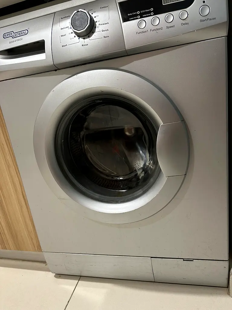 Washing machine