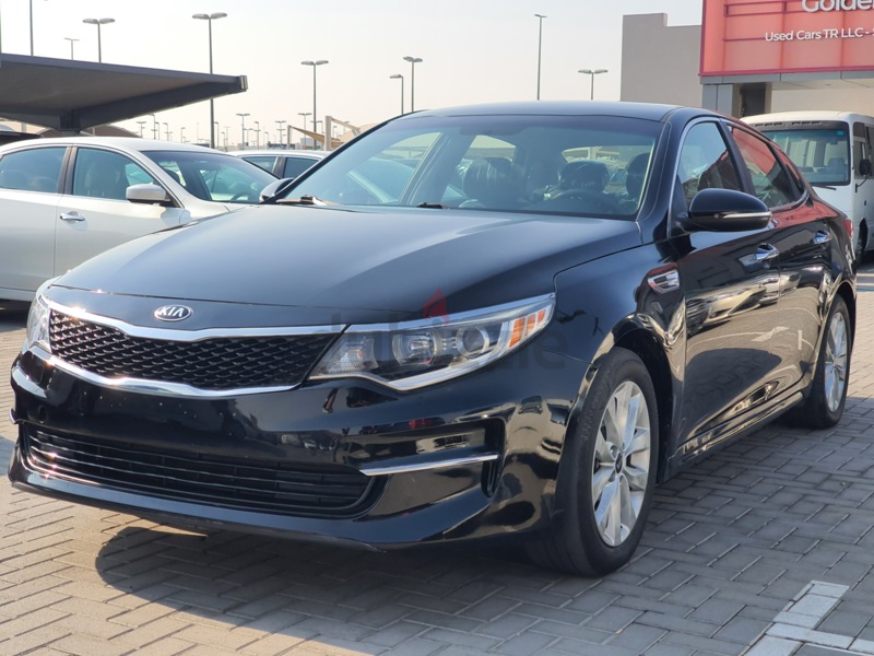 55 объявлений о продаже Kia Optima 2016 года