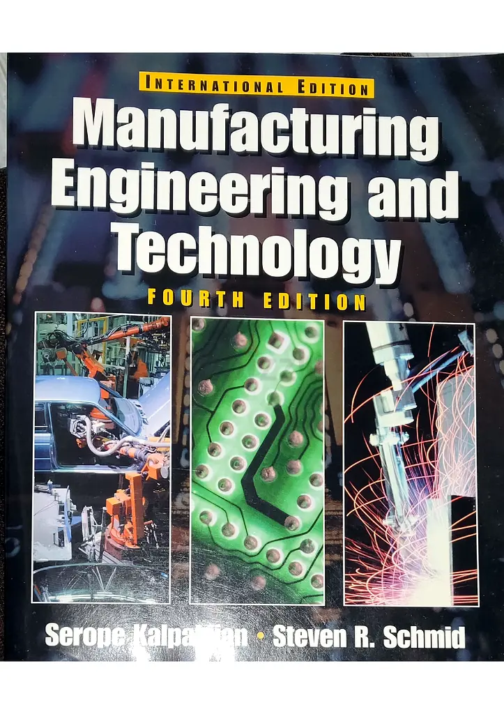Mechanical engineering books