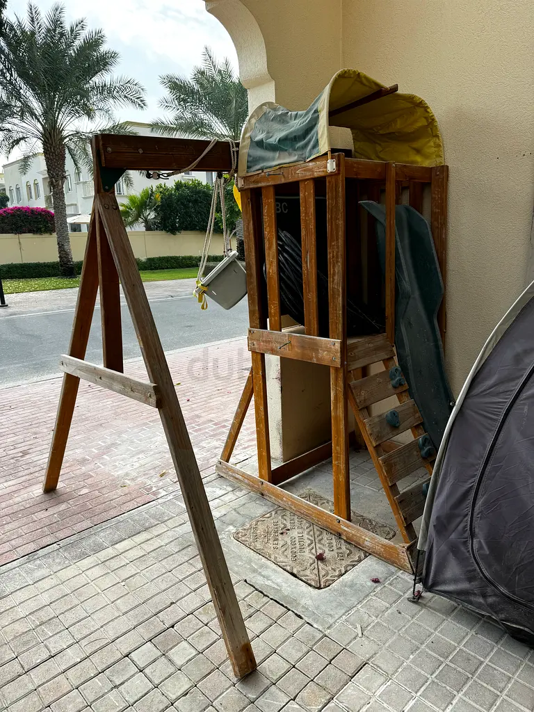 Kidkraft Ainsley outdoor play set and swing