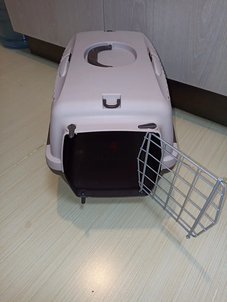 Pet Carrier, Cage Travel, Pet Transportation Box, Size ( 48 x 32 x 30