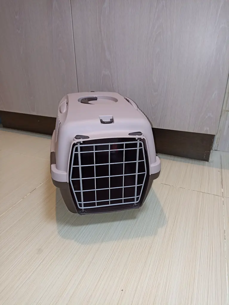 Pet Carrier, Cage Travel, Pet Transportation Box, Size ( 48 x 32 x 30