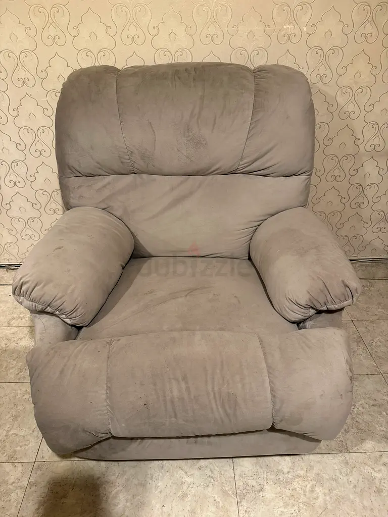 Recliner chair