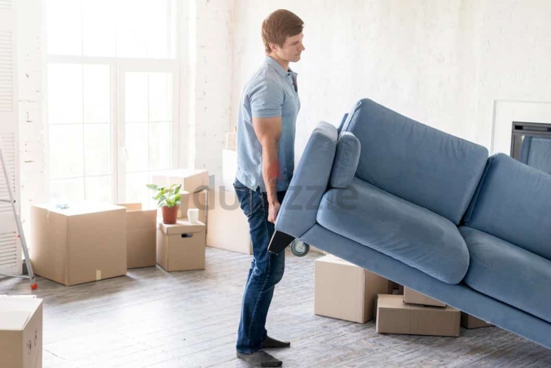 Kefaf Movers Removal Cheap Rates