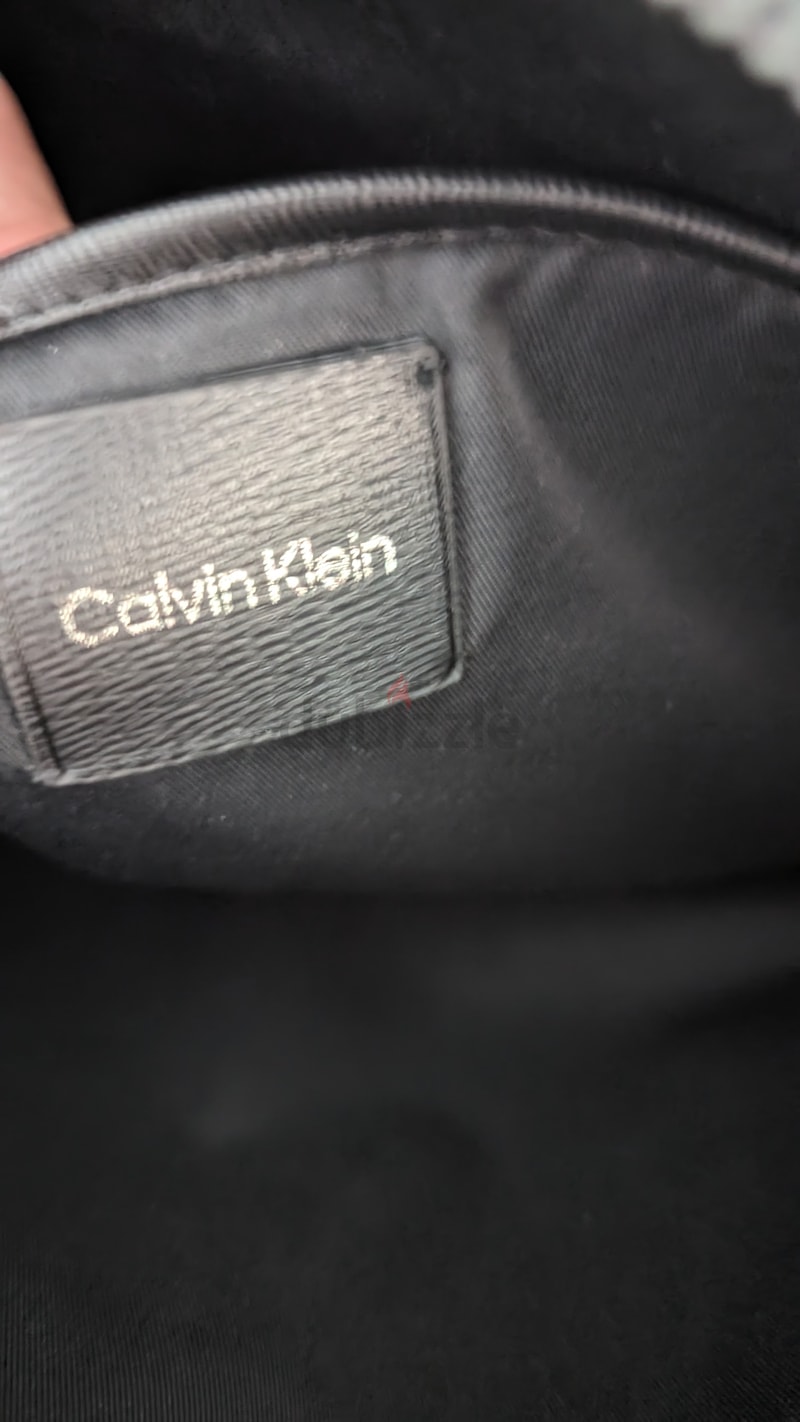 Calvin Klein work/business Messenger bag | dubizzle