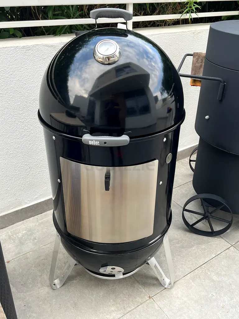 er Smokey Mountain Grill