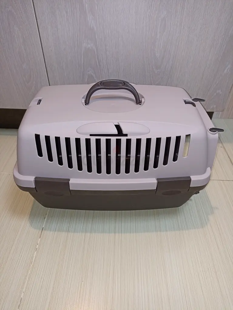 Pet Carrier, Cage Travel, Pet Transportation Box, Size ( 48 x 32 x 30