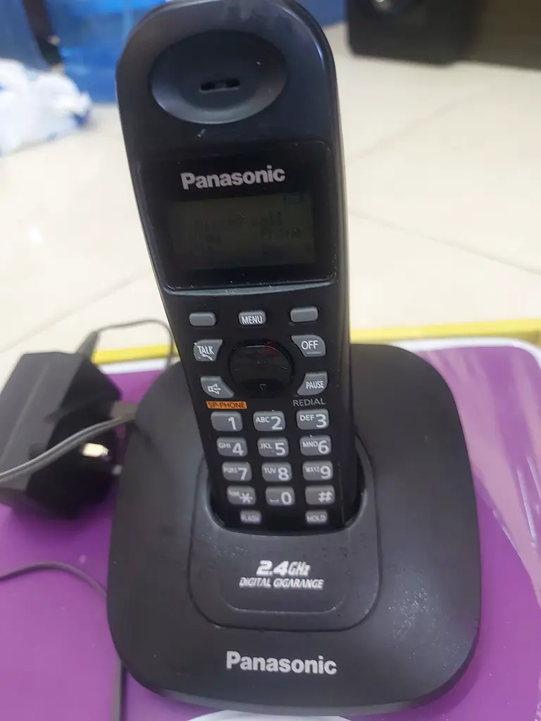 Panasonic cordless phone