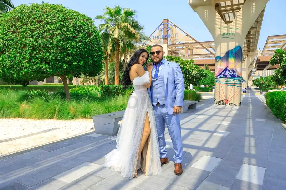 Wedding Photographer Videographer in Dubai