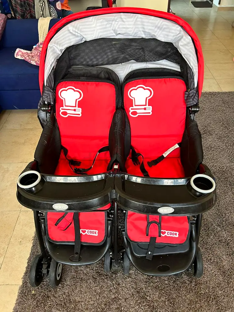 Twin Baby stroller
