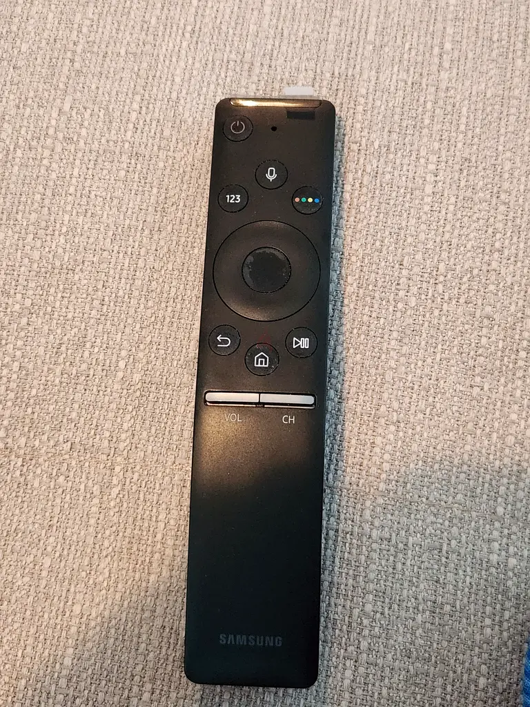 Samsung 8 Series, Smart TV 55 inch