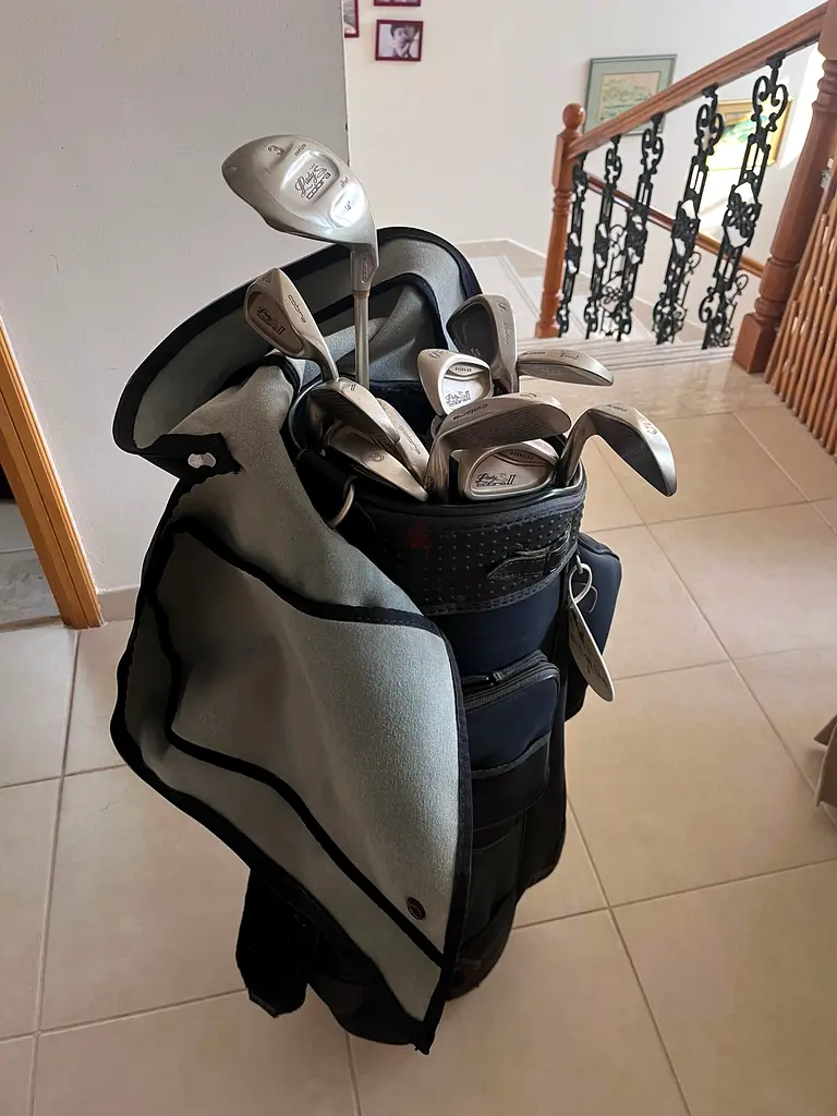 Womens golf club set