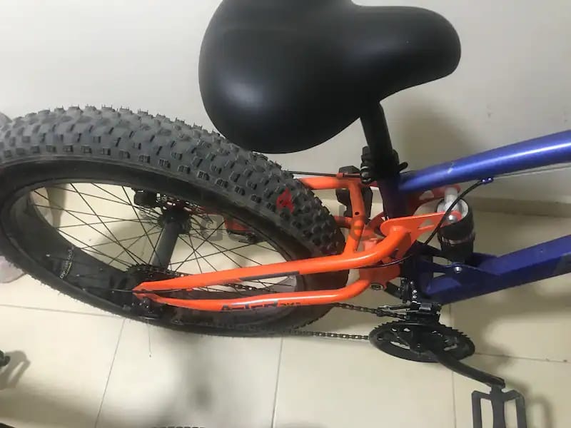 Aster deals fat bike