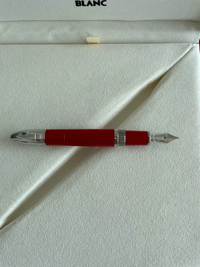 Brand New Montblanc Enzo Ferrari Pen