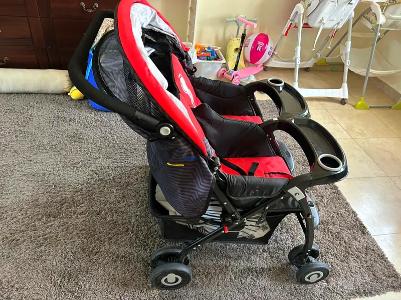 Twin Baby stroller