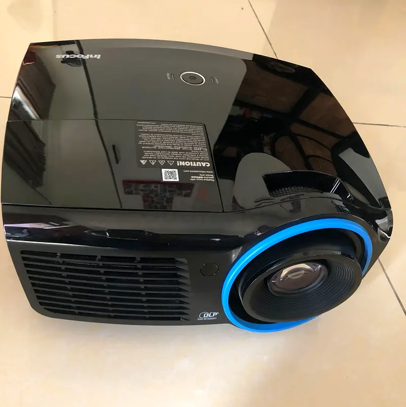 2 Infocus Projectors