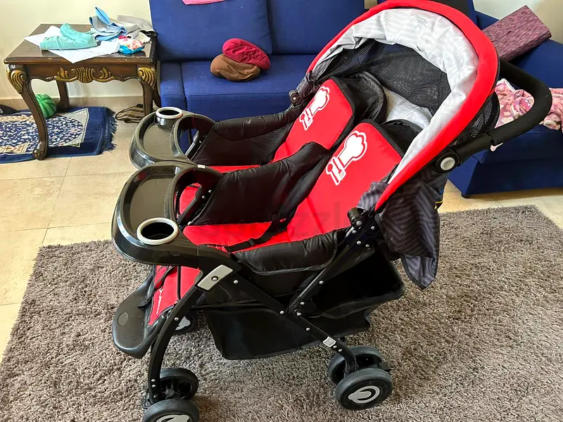 Twin Baby stroller