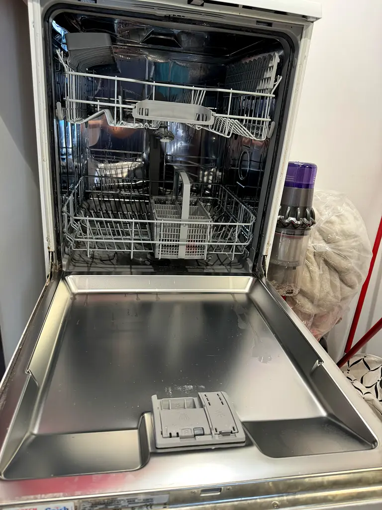 Bosch Series 4 Silence Plus Dishwasher