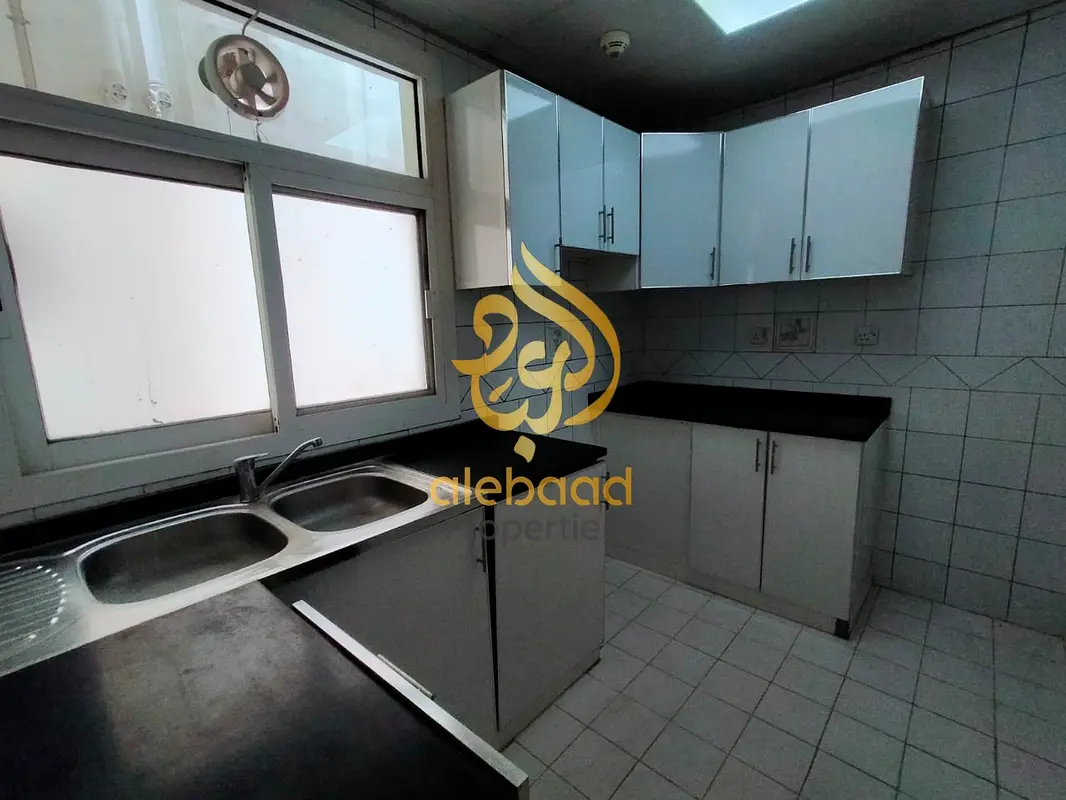 Apartment/Flat 2bhk Apt Available Only For Family Near To Dafza Metro