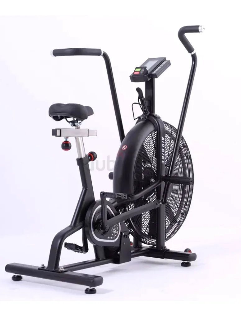 raze renegade air bike