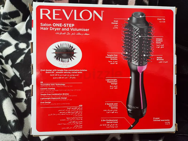 Revlon Hair Dryer and Volumizer