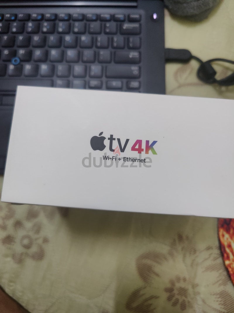 Apple TV 4K 128GB (3rd gen) Wi-Fi + Ethernet, MN893LL/A, 2022 