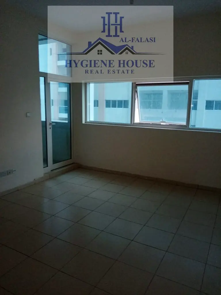 Apartment للبيع في ابراج عجمان ون تملك حر غرفتين اطلاله مفتوحه