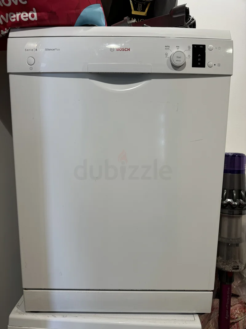Bosch Series 4 Silence Plus Dishwasher