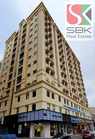 Spacious Studio Available Near Rolla Park,sharjah