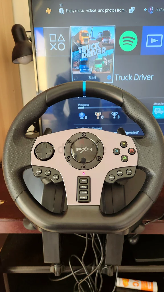 PXN steering wheel