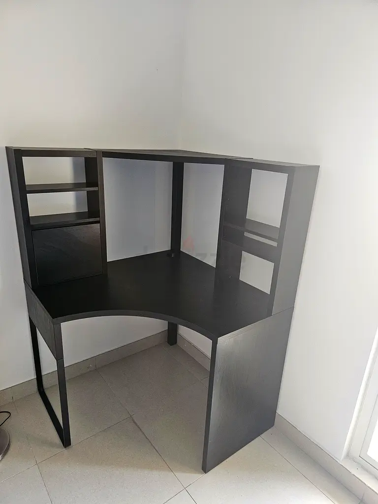 Micke corner workstation (ikea computer desk) for sale