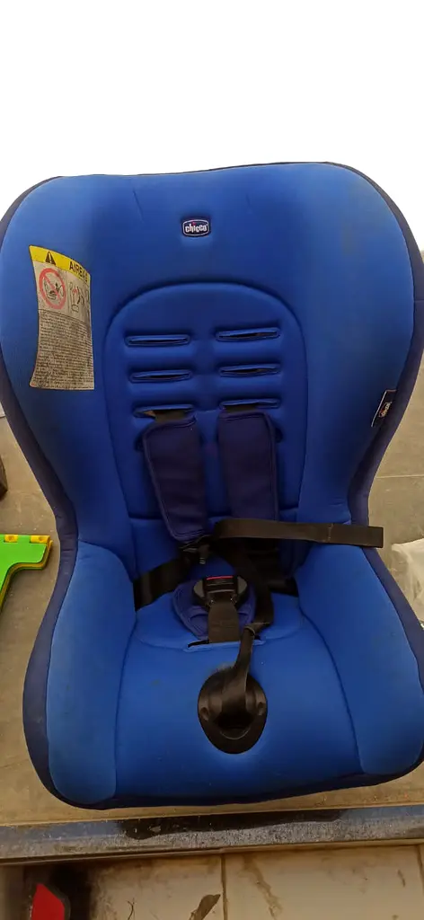 Chicco car seat