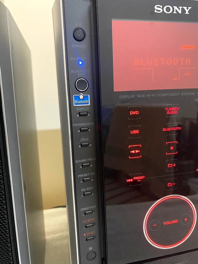 Sony Home Theatre System