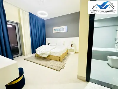 Fully Furnished 1bhk With All Amenities Only 95k Jgc