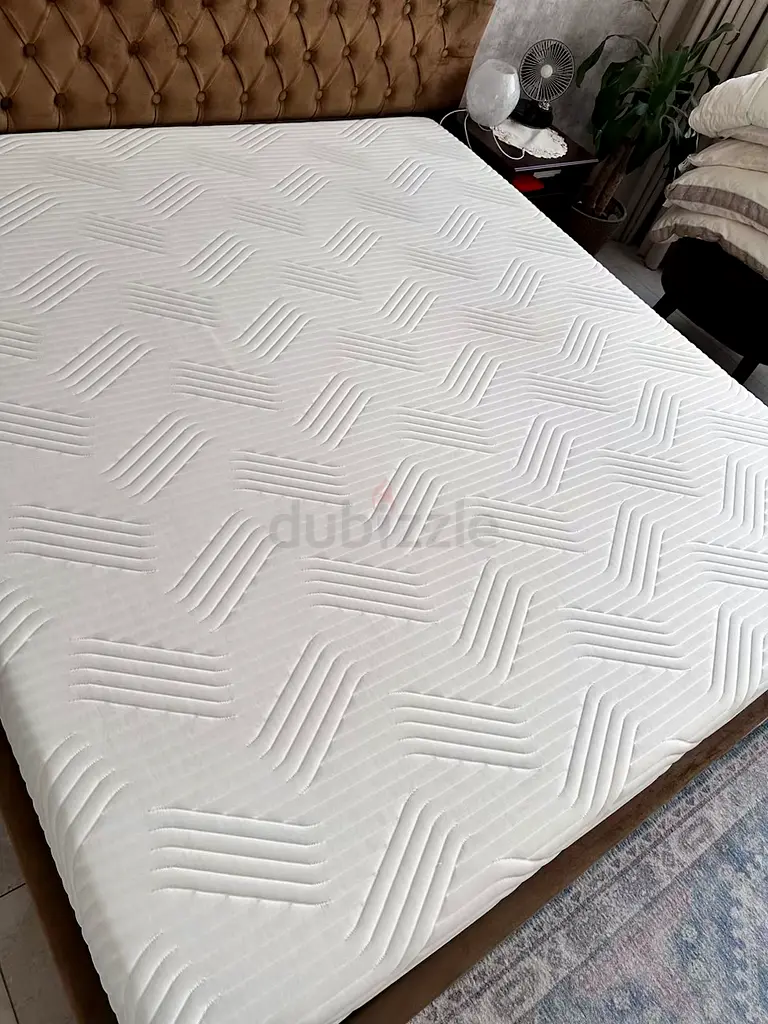 Memory Foam King Mattress
